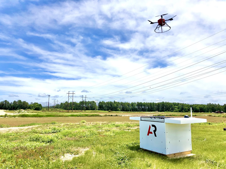 A seminal milestone in the drone industry, American Robotics now meets the safety requirements needed to make drones scalable for widespread commercial use.
